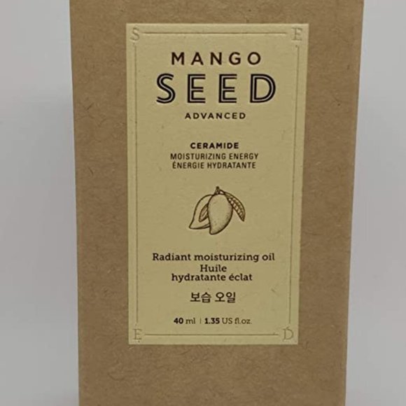 Avon Face Shop Mango Seed Advanced Radiant Moisturizing Oil - Picture 3 of 3